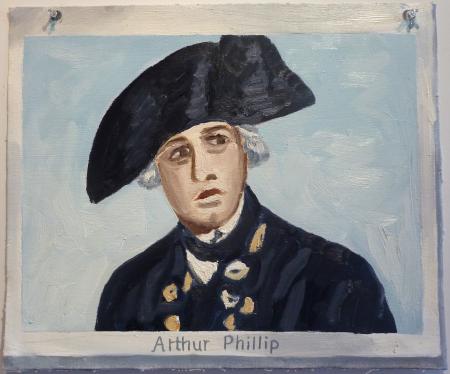 Arthur Phillip