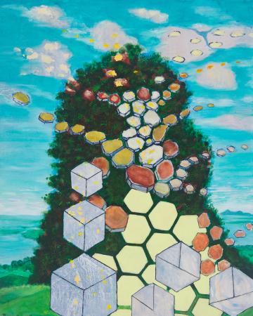 BASALT TEMPLE #50 - Way Of The Hexagon