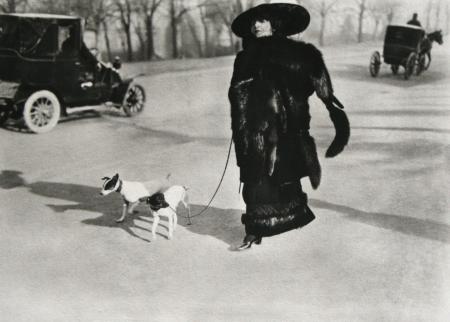 La Pradvina, Avenue du Bois de Boulogne, Paris, Janvier 1911 (1911-001)