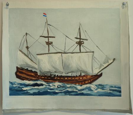 Dutch Ship
